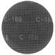 CSISZOLÓHÁLÓ ÖNTAPADÓS Q225MM K180 10DB GRAPHITE