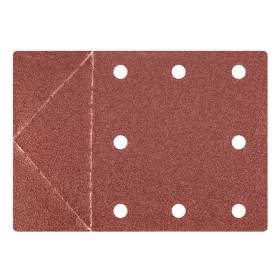 CSISZOLÓPAPÍR 115*160MM K100 3DB GRAPHITE