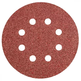 CSISZOLÓPAPÍR TÉPŐZ. 125MM K40 5DB 8LY. GRAPHITE