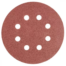 CSISZOLÓPAPÍR TÉPŐZ. 125MM K80 5DB 8LY. GRAPHITE