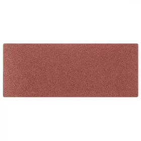 CSISZOLÓPAPÍR 93*230MM K100 5DB GRAPHITE