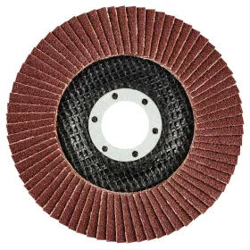 LAMELLÁS TISZTÍTÓKORONG 115*22,2MM K100 GRAPHITE