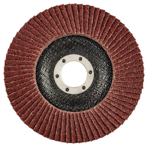 LAMELLÁS TISZTÍTÓKORONG 125*22,2MM K60 GRAPHITE