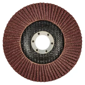 LAMELLÁS TISZTÍTÓKORONG 125*22,2MM K80 GRAPHITE