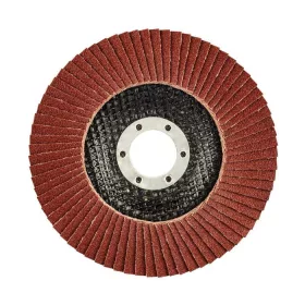 LAMELLÁS TISZTÍTÓKORONG 125*22,2MM K120 GRAPHITE