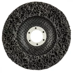 TISZTÍTÓKORONG 125MM SAROKCSISZOLÓHOZ GRAPHITE