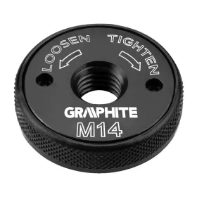 GYORSRÖGZÍTŐ ANYA SAROKCSISZOLÓHOZ KLIKK GRAPHITE M14
