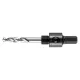 ADAPTER KÖRKIVÁGÓHOZ 14-30MM-IG GRAPHITE