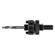 ADAPTER KÖRKIVÁGÓHOZ 32-152MM-IG GRAPHITE