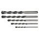 BETONFÚRÓ KÉSZLET 5R. 4-10MM GRAPHITE