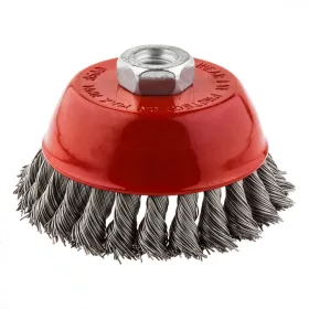 FAZÉKKEFE M14 100MM SODROTT 0,5MM GRAPHITE