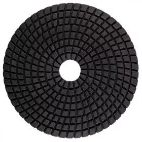 GYÉMÁNT POLÍROZÓKORONG 125MM K50 GRAPHITE