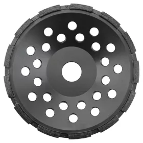 GYÉMÁNT CSISZOLÓKORONG 125*5*22 SZIMP.SZ GRAPHITE