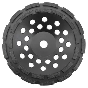 GYÉMÁNT CSISZOLÓKORONG 180*5*22 DUPLA SZ GRAPHITE