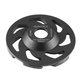 GYÉMÁNT CSISZOLÓKORONG 115*5*22 L SZEGME GRAPHITE