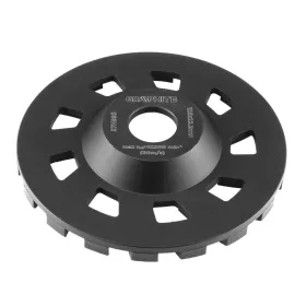 GYÉMÁNT CSISZOLÓKORONG 125*5*22 C SZEGME GRAPHITE