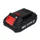 AKKUMULÁTOR ENERGY+ 18V Li-Ion 2.0Ah GRAPHITE