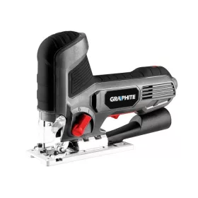 Szúrófűrész 600W 0-45' 1,9Kg + Koff. Graphite