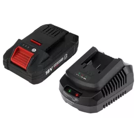 AKKUMULÁTOR 4AH + TÖLTŐ SZETT ENERGY + GRAPHITE