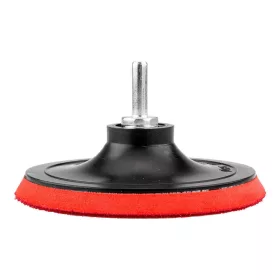 GUMITÁNYÉR 125MM*M14 TÉPŐZÁRAS+BEFOGÓCSA GRAPHITE