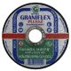 VÁGÓKORONG FÉMRE GRANIFLEX 40005 115*2.5*22MM