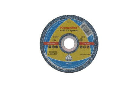 VÁGÓKORONG FÉMRE INOX GRANIFLEX 40119 125*1.6*22MM