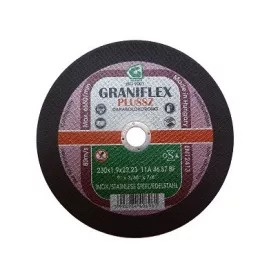 VÁGÓKORONG FÉMRE GRANIFLEX 40086 230*1,9*22MM