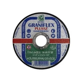 TISZTÍTÓKORONG FÉMRE GRANIFLEX 45044 230*6*22