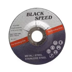 TISZTITÓKORONG FÉMRE B.S. 180x6x22.2