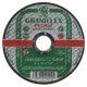 VÁGÓKORONG KŐRE 40020 CHILI 125*2,5*22,23MM