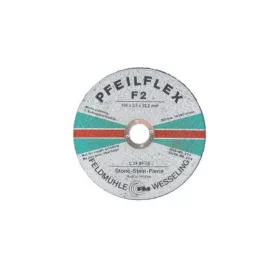 VÁGÓKORONG KŐRE! 150*3*22MM