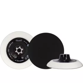 GUMITÁNYÉR 125*12MM*M14 TÉPŐZÁRAS PUHA NÉMET