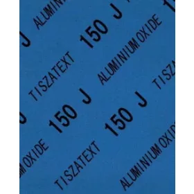 CSISZOLÓVÁSZON 420x300MM A/3 P 40 VÖRÖS