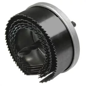 KÖRKIVÁGÓ KLT. 5R. 60-90MM EDZETT FOG VERTO