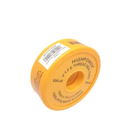 TEFLON SZALAG VIZES PTFE NARANCS 48-14B 19MM*15M*0,2MM