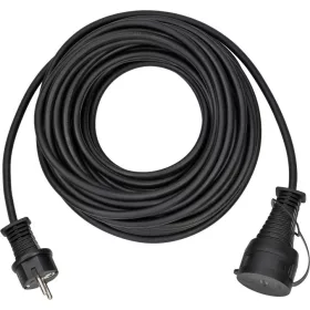 Hosszabbító 15M Fekete H05R Ip44 1161510 Brennenstuhl Gumi