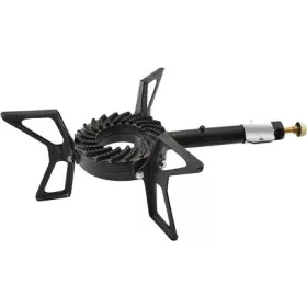 Gázzsámoly Öntöttvas 3 Lábú 7,6 Kw 71094