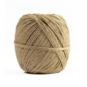 Hanfschnur, mittel, 1,25/200 g, Q1,5, 16 kg, 125 Meter