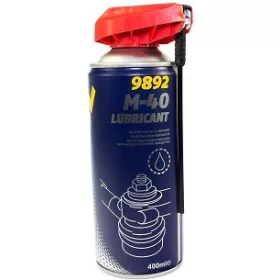 M-40 Univerzál.Sp.400Ml 9892 Szorófej. Mannol