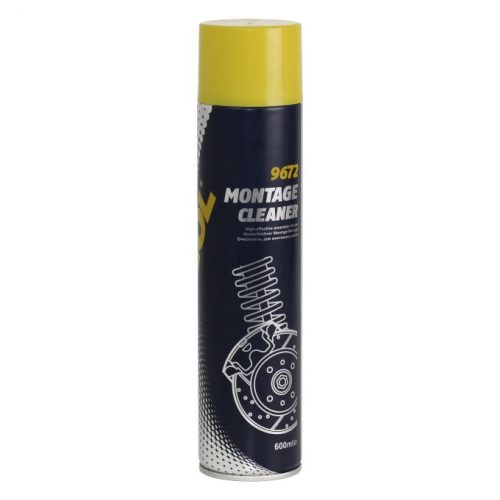 Féktisztító Spray 600Ml 9672 Mannol