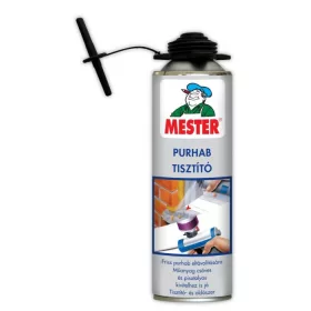 Purhab Tisztitó 500 Ml Mester
