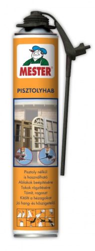 Purhab - Pisztolyhab 750 Ml Mester