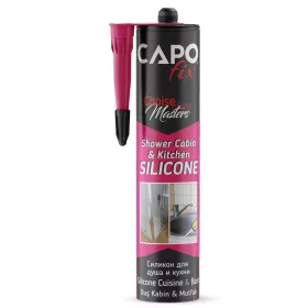 SZANITER SZILIKON ÁTLÁTSZÓ 320 GR. CAPOFIX