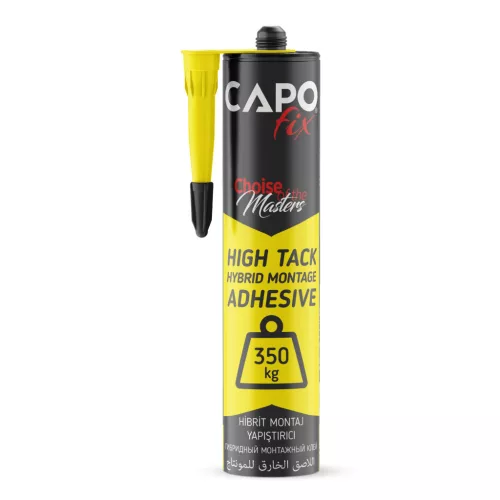 ÉPÍTÉSI RAGASZTÓ ERŐS /350KG/ 510 GR CAPOFIX