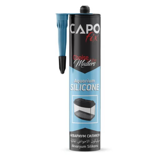 AKVÁRIUM RAGASZTÓ ÁTLÁTSZÓ 320 GR. CAPOFIX
