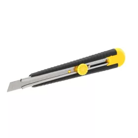 Pvc Kés Fémb. 9Mm Törd.Tekerős Stanley* 0-10-409