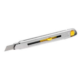 Pvc Kés Fémh. 9Mm Törd. Interl. Stanley 0-10-095