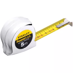 Mérőszalag 5M*25Mm Powerlock - Stanley* 0-33-514
