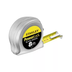Mérőszalag 8M*25Mm Powerlock - Stanley* 0-33-527