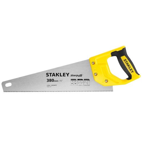 Rókafarkú Fűrész 380Mm 11Tpi - Stanley Stht20369-1